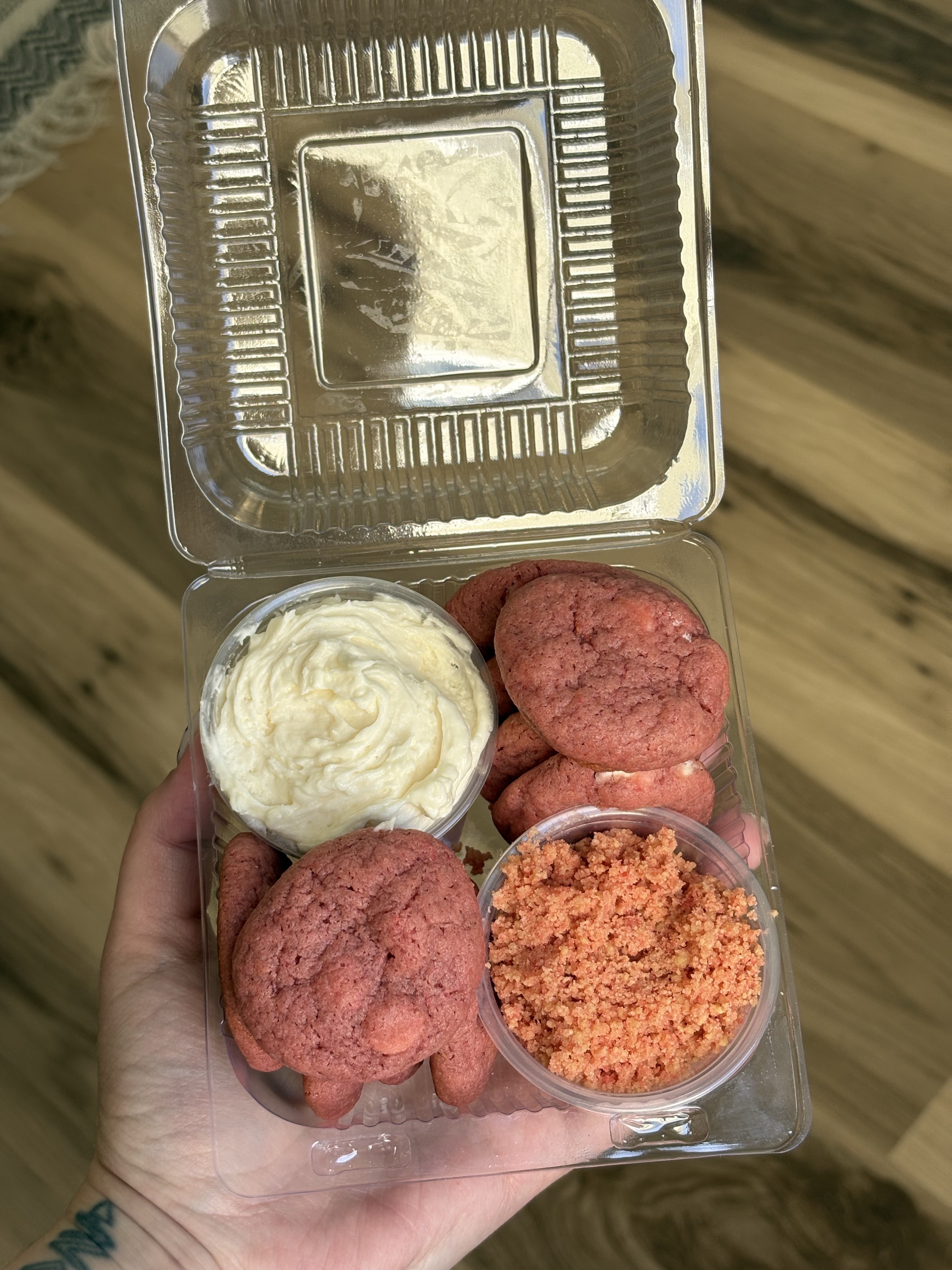 Cookie Dunkin Kit 