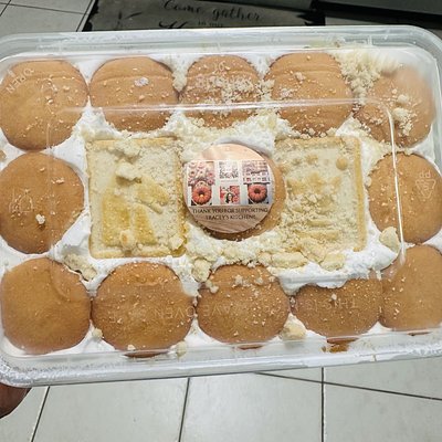 Momma’s Banana Pudding! 48oz