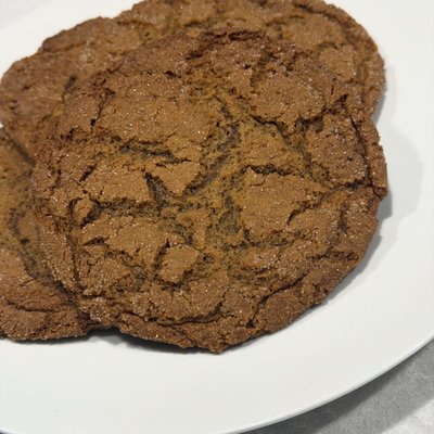 Gingerbread Snickerdoodle