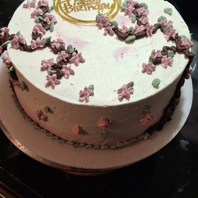 8in Cakes
