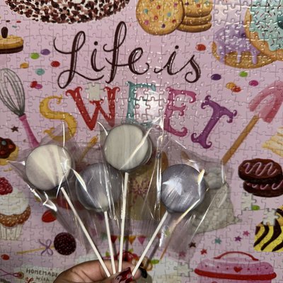 Cake Pops ✨