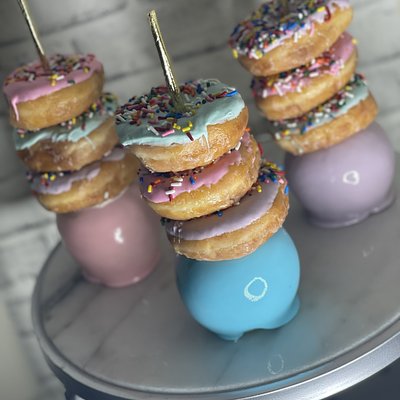 Candy Apples