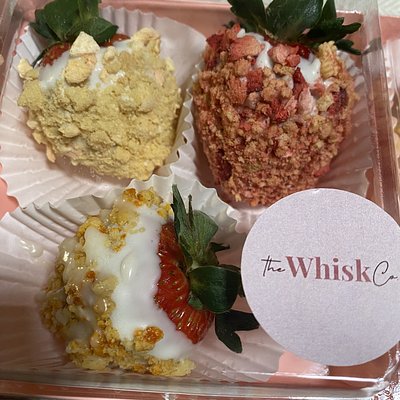 Whisk Co Crunch Box