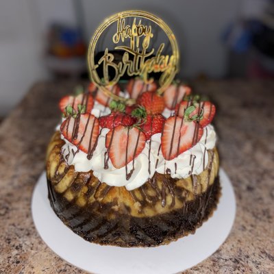 Chocoflan 
