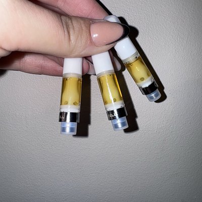 Live Resin Cart - Berry Gelato 