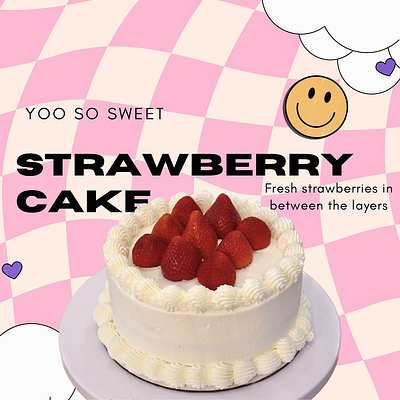 Fruit Cake (8 inch, 10 inch) 