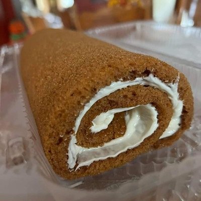 Pumpkin Roll