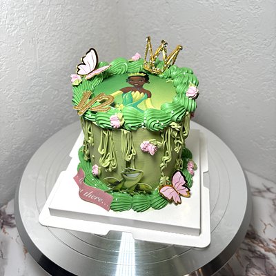 4” Mini/ Smash Cake