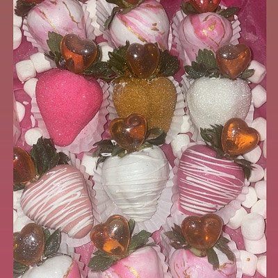 12ct Infused Berries 