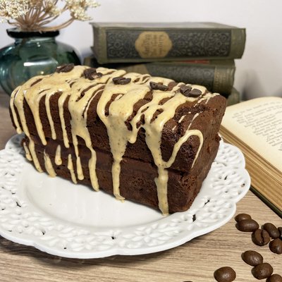 Mokka Kuchen (Mocha Mini Loaf)