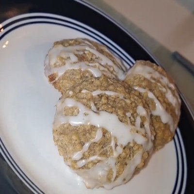 Iced Oatmeal 