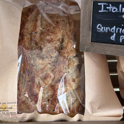 Large Flavored Sandwich loaf 