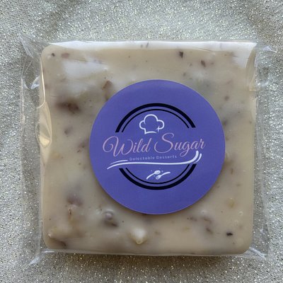 Maple Walnut Cream Fudge 