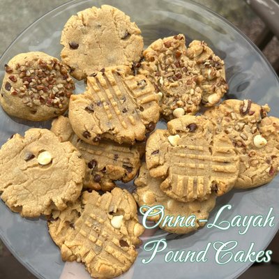 Peanut Butter Cookies