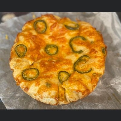 Savory Breads