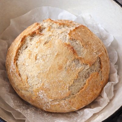 Sourdough Bread 
