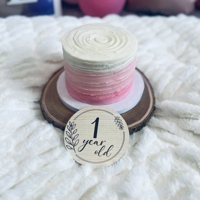 Smash Cakes (2 Layer)