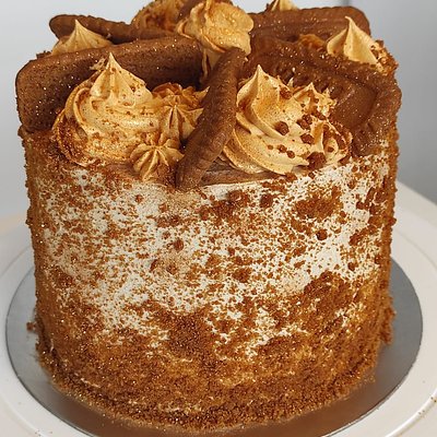 Simple Cake 12 Servings