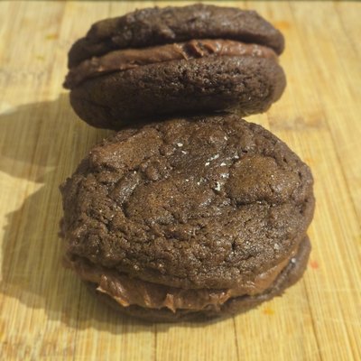 Midnight Tide Fudge Rounds