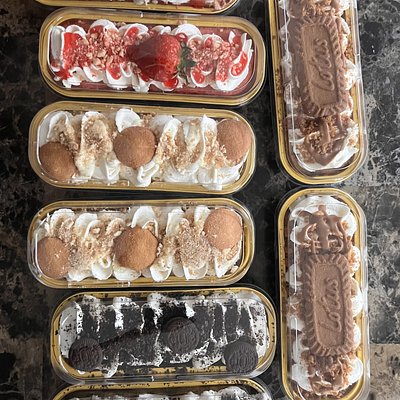 Mini Cakes (each)