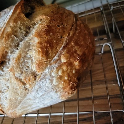 Sourdough Boule