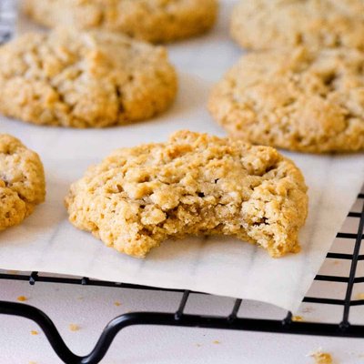 Oatmeal Cookies