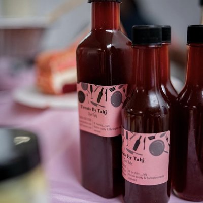 8oz Sticky Sauce 