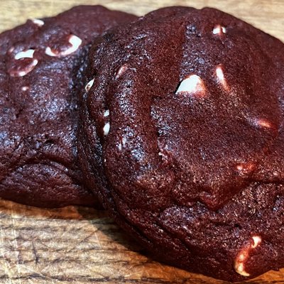 XL Cookie Box - 6 Cookies