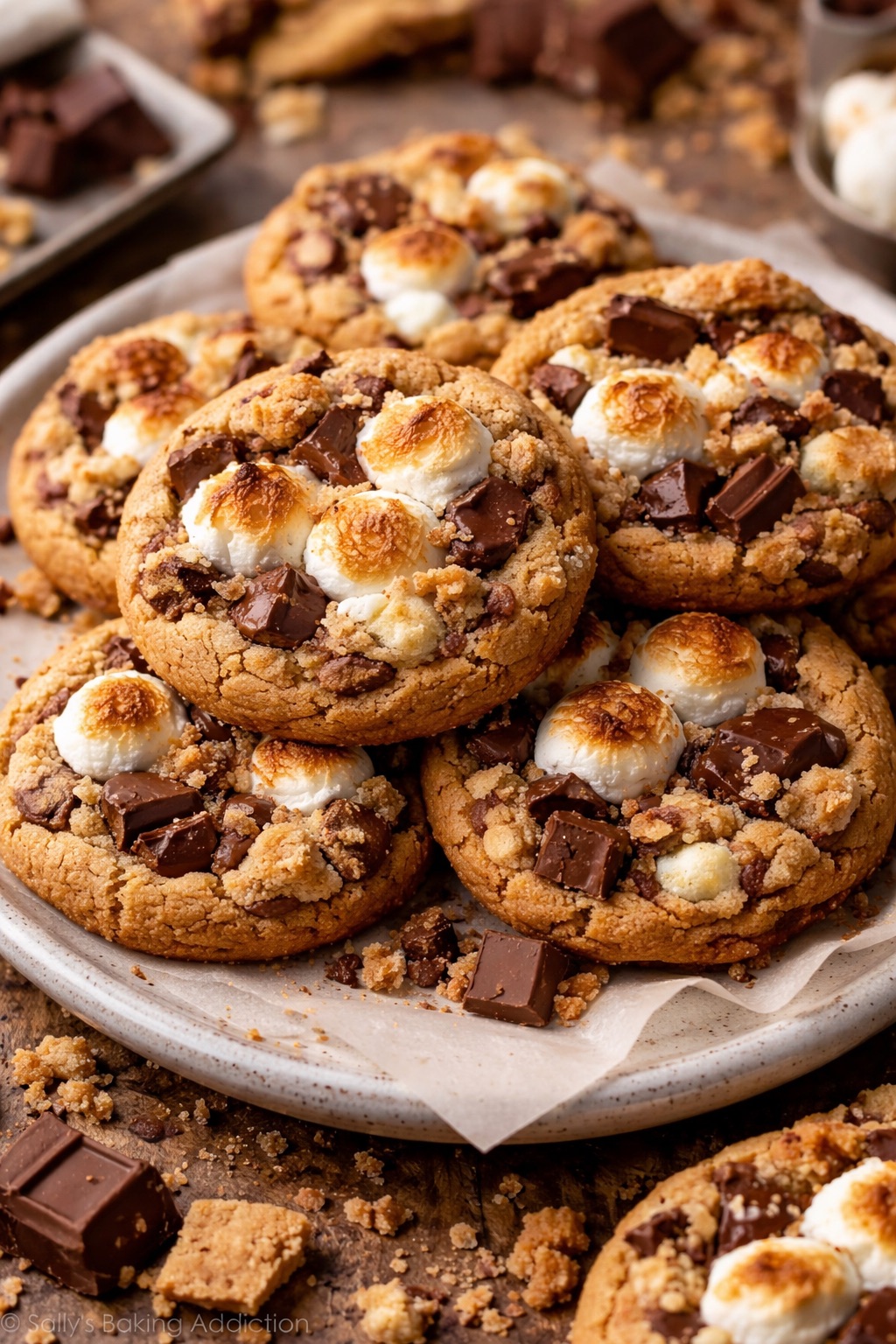 Chunky S’Mores