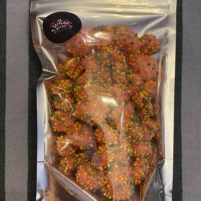 Freeze Dried Gummy Nerds Large
