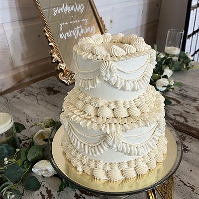 Tiered Cakes 