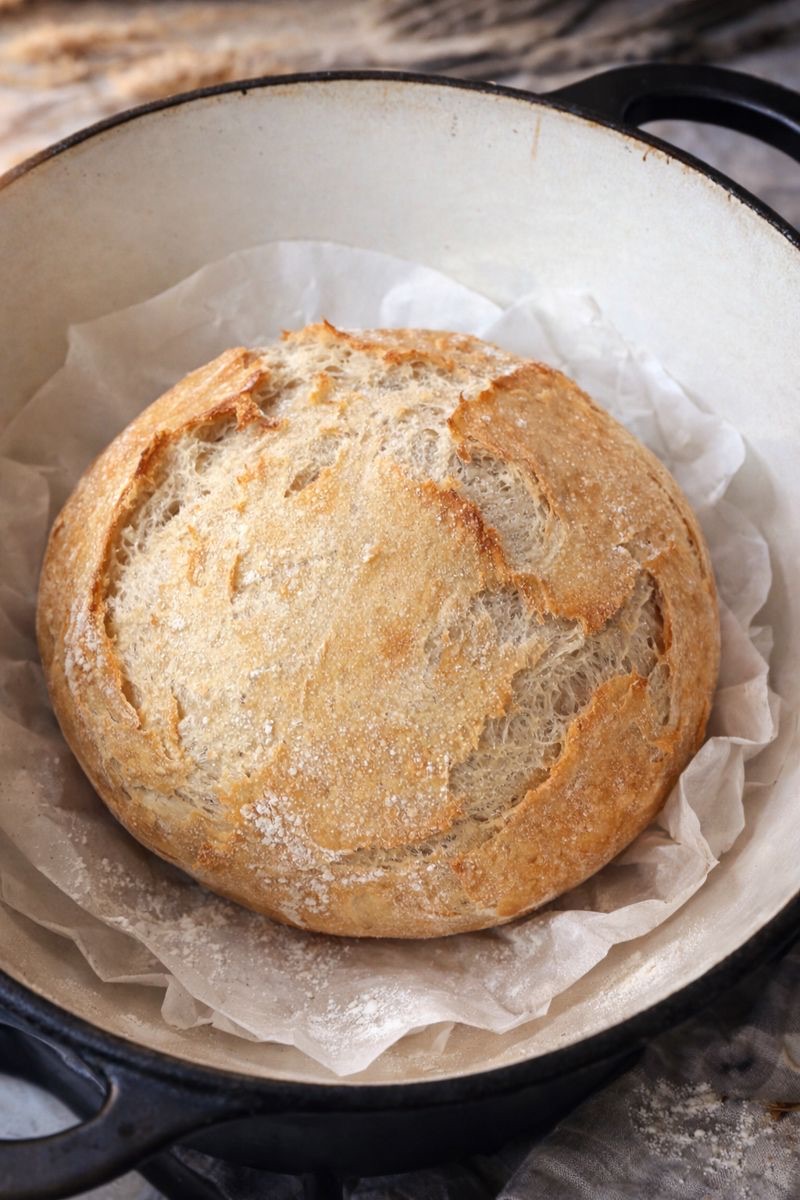 Sourdough Bread 