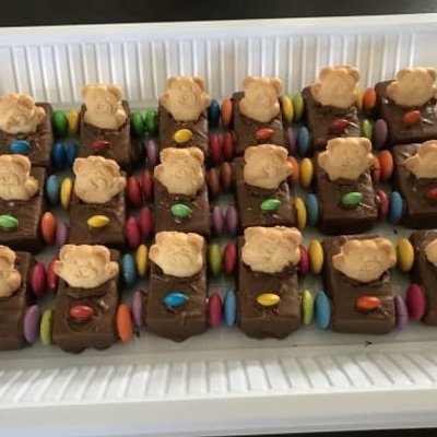 Tiny Teddy Cars