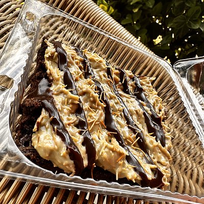 Dubai Brownie