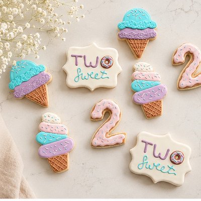 Sugar Cookies