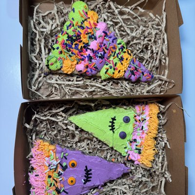 Cookie Cake