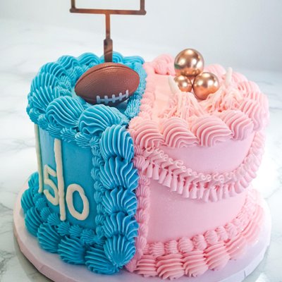 8" Cake