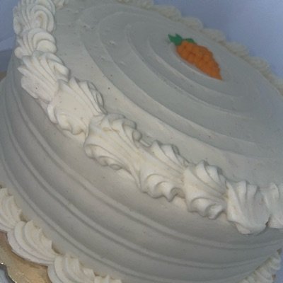 Carrot Cake