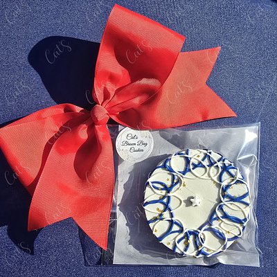 TRADITIONAL Rice Krispies Treat (WHITE)