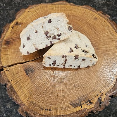 Chocolate Chip Scones 6ct