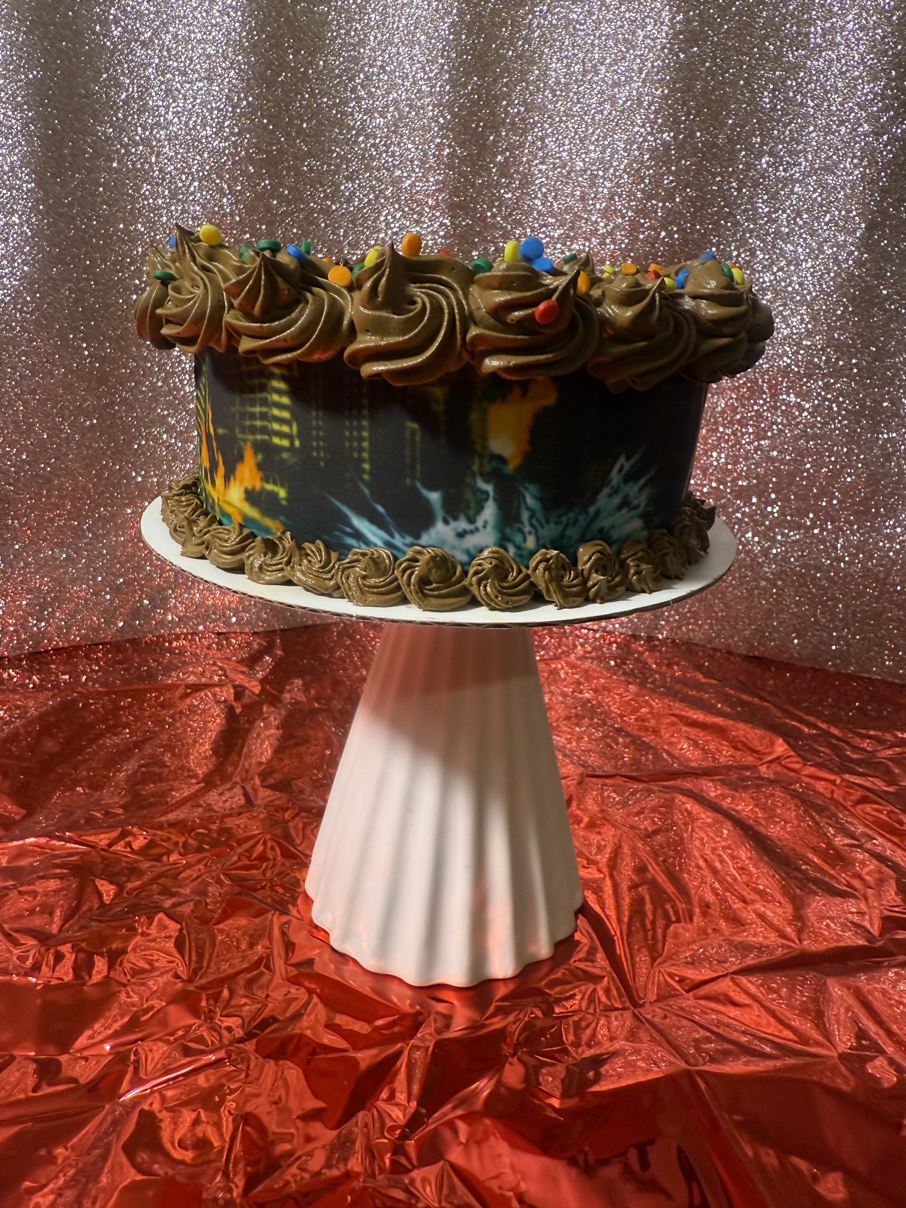 Customize 5inch Cake 