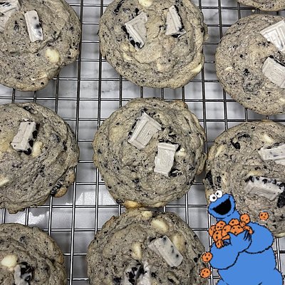 Cookies & Cream 