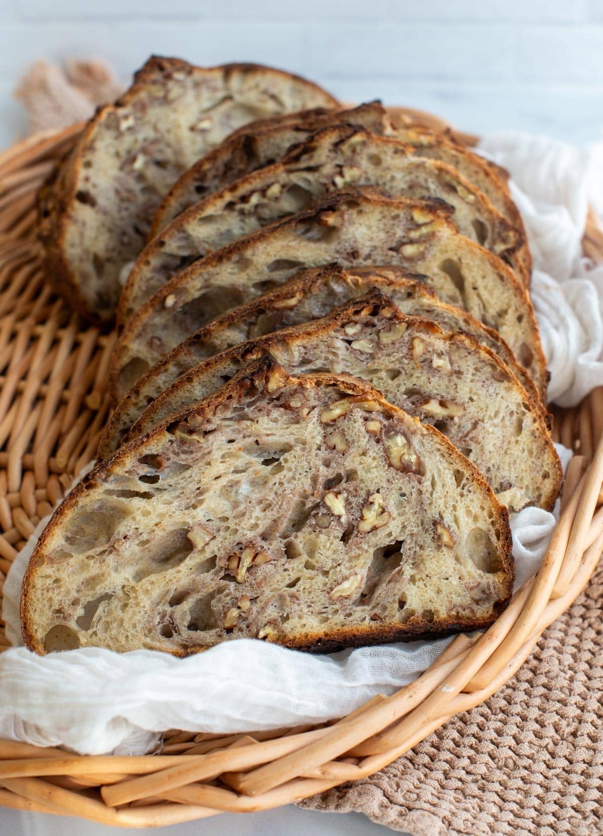 Sourdough (Maple Walnut)