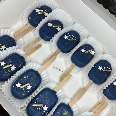 Cake-Sicles