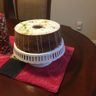 7up Pound Cake