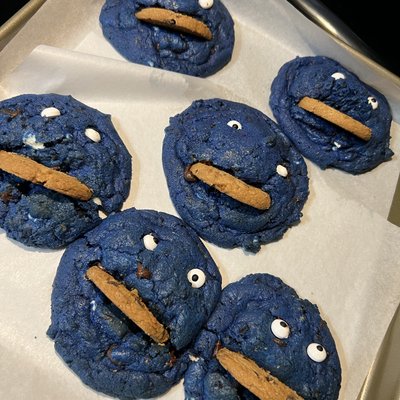 Monster Cookies
