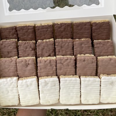 Classic Rice Krispie Treats 