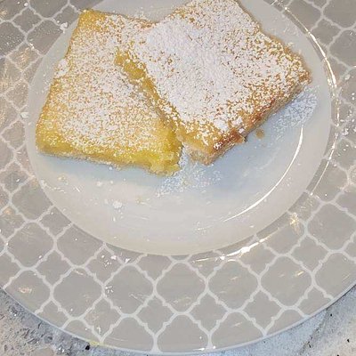 Lemon Bars