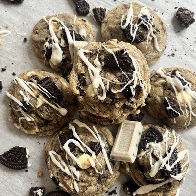 Oreo Dream (Cookies & Cream)