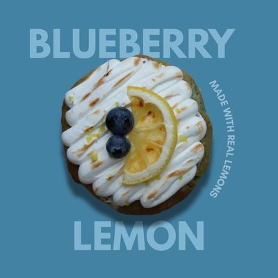 Blueberry Lemon 